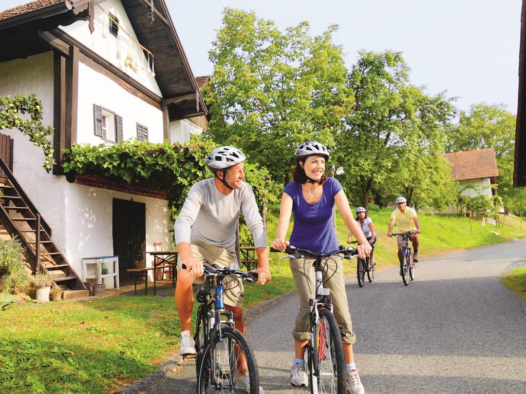 Genussgasthof&hotel Beim Krutzler Hotel Heiligenbrunn